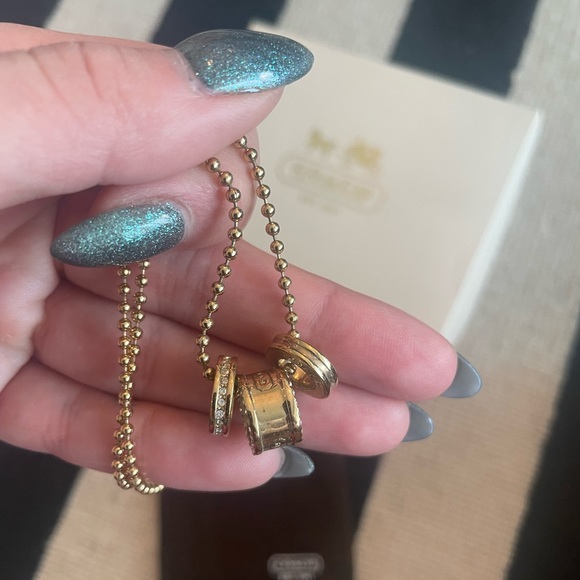 Coach Necklace - Picture 3 of 3